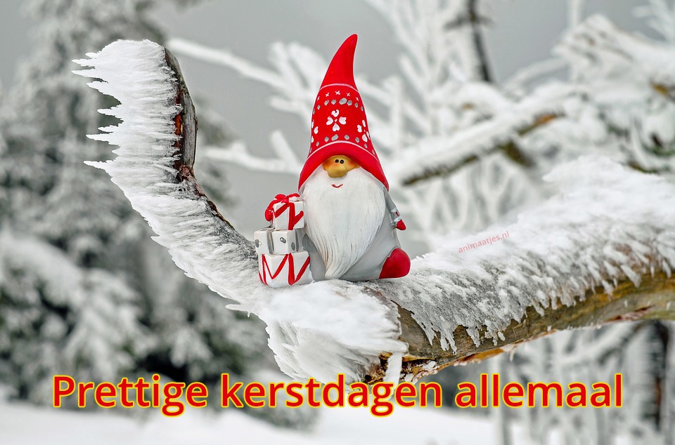 Kerst Facebook plaatjes Fijne kerstdagen allemaal 