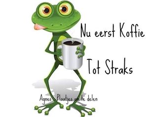 Koffie Facebook plaatjes Nu eerst koffie tot straks 