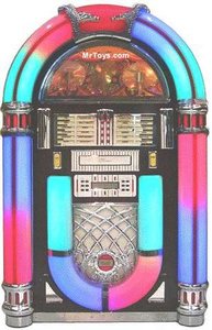 Jukebox Muziek plaatjes 