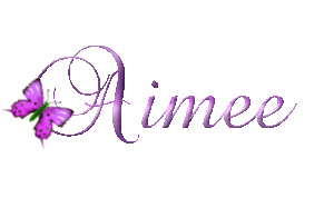 Aimee Naamanimaties 