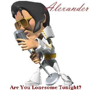 Naamanimaties Alexander 