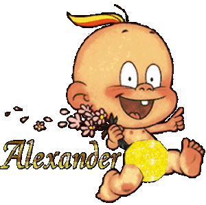 Naamanimaties Alexander 