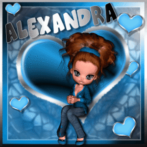 Alexandra Naamanimaties 