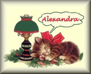 Alexandra Naamanimaties 