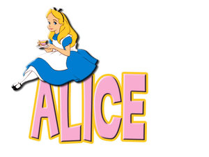 Alice Naamanimaties 