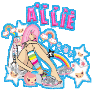Allie Naamanimaties 