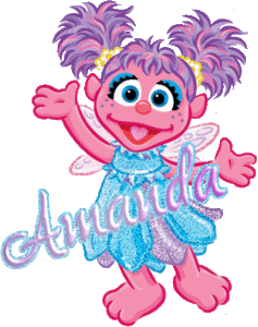 Amanda Naamanimaties 