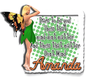 Amanda Naamanimaties 