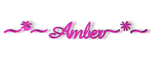 Amber Naamanimaties 