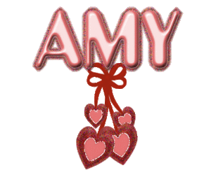 Amy Naamanimaties 