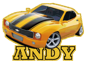 Andy Naamanimaties 