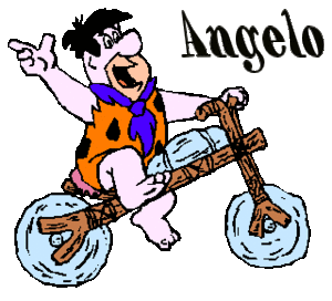 Naamanimaties Angelo 