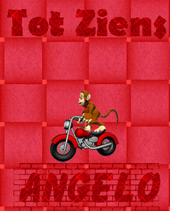 Naamanimaties Angelo 