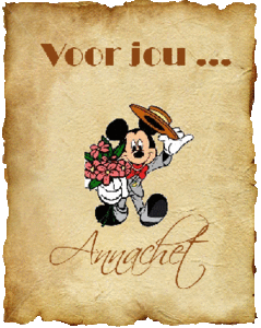 Naamanimaties Annachet 