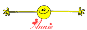 Annie Naamanimaties 