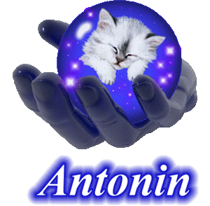 Naamanimaties Antonin 