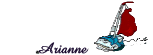 Arianne Naamanimaties 