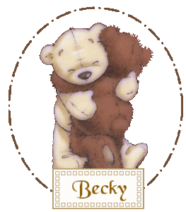 Becky Naamanimaties 