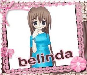 Naamanimaties Belinda 