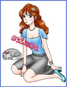 Naamanimaties Belinda 