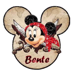 Naamanimaties Bente 