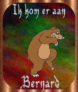 Naamanimaties Bernard 