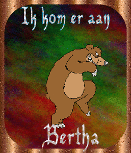 Naamanimaties Bertha 