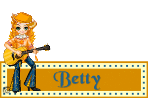 Betty Naamanimaties 