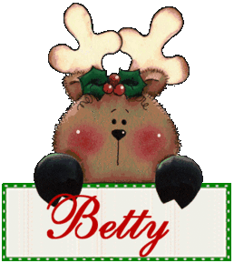 Betty Naamanimaties 