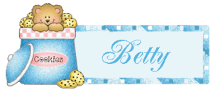 Betty Naamanimaties 
