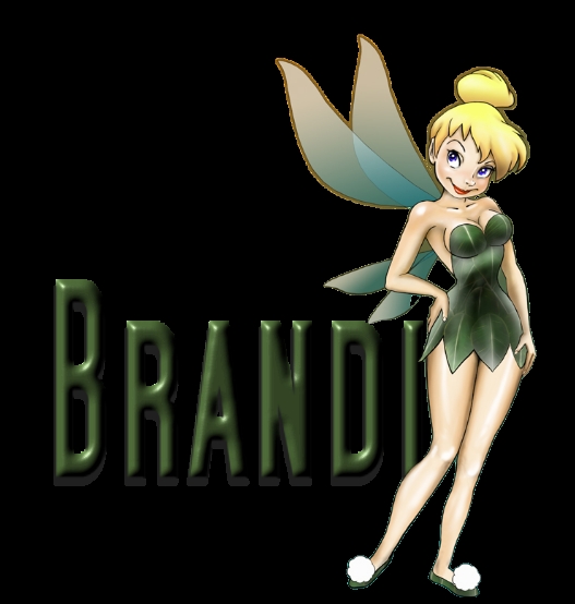 Brandi Naamanimaties 