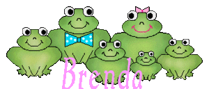 Brenda Naamanimaties 