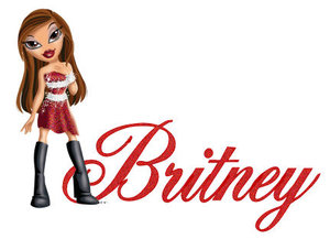 Naamanimaties Britney 