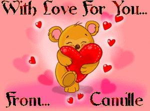 Naamanimaties Camille 