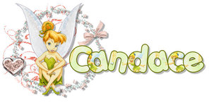 Naamanimaties Candace 