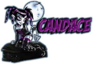 Naamanimaties Candace 