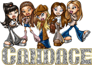 Naamanimaties Candace 