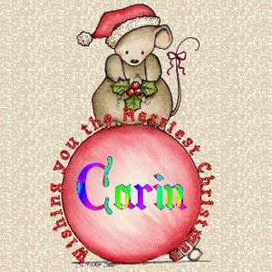 Naamanimaties Carin 