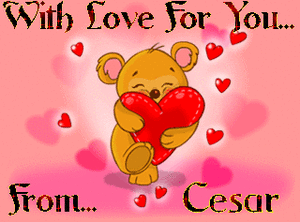 Naamanimaties Cesar 