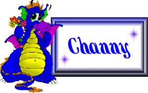 Naamanimaties Channy 