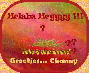 Naamanimaties Channy 