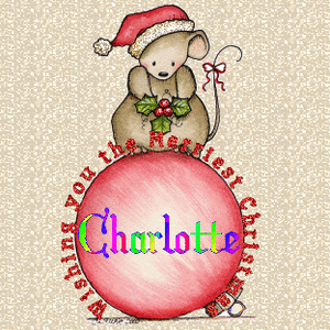 Naamanimaties Charlotte 