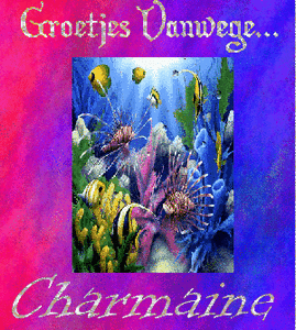 Naamanimaties Charmaine 