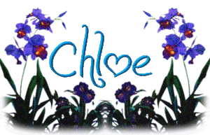 Chloe Naamanimaties Chloe