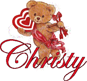Christy Naamanimaties 