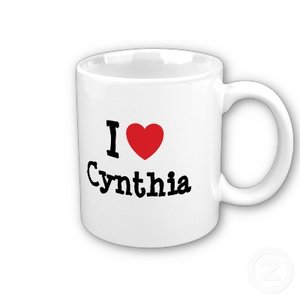 Cynthia Naamanimaties Beker