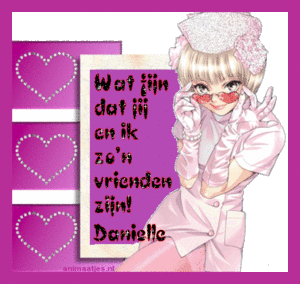 Danielle Naamanimaties 