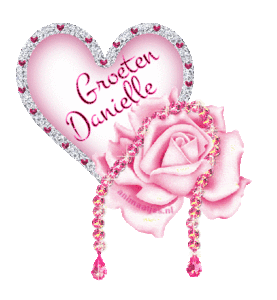 Danielle Naamanimaties 