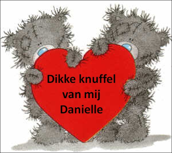 Danielle Naamanimaties 