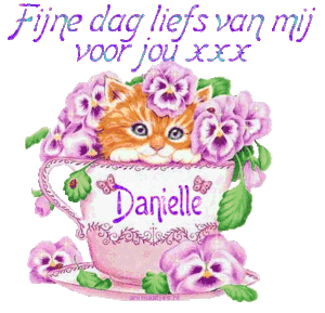 Danielle Naamanimaties 
